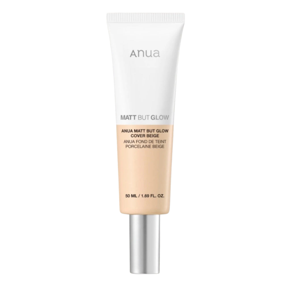 Matte But Glow Cover Beige