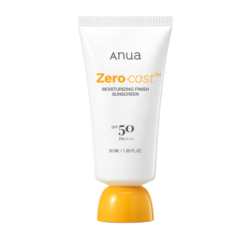Zero-cast Moisturizing Finish Sunscreen