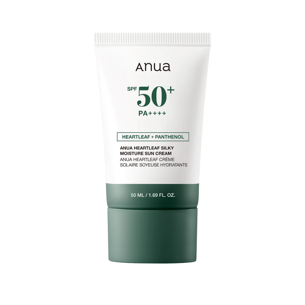 Heartleaf Silky Moisture Mild Sunscreen