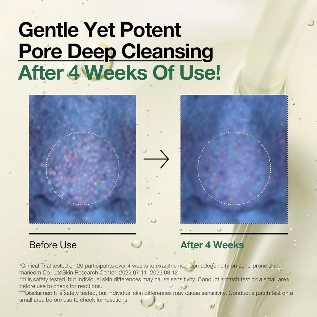 Heartleaf Travel Cleansing Set