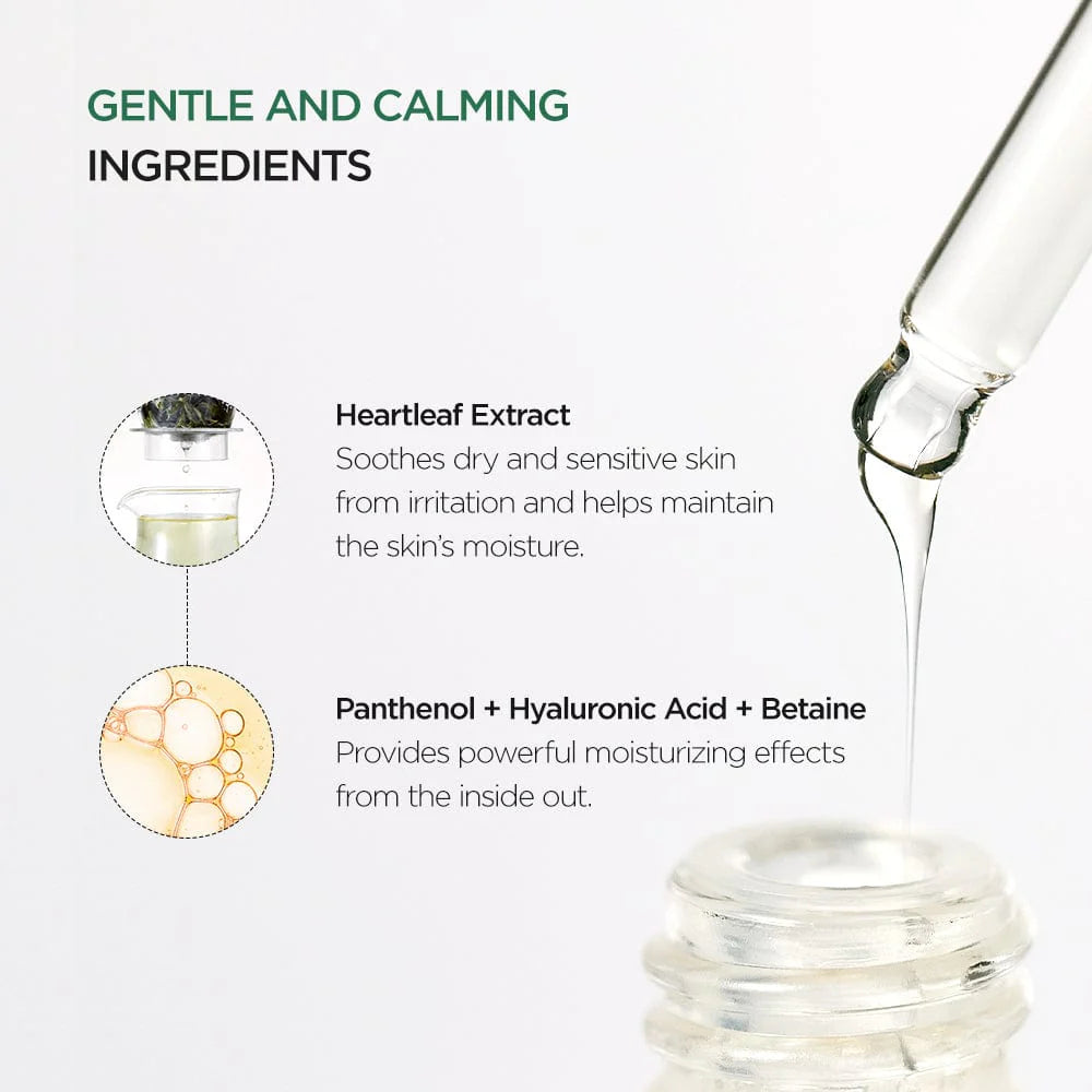 Heartleaf 80 Moisture Soothing Ampoule