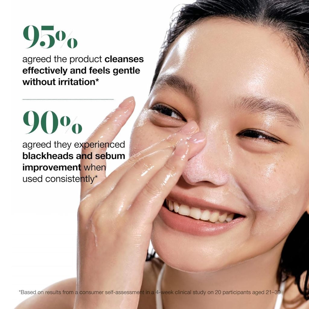 Heartleaf Travel Cleansing Set