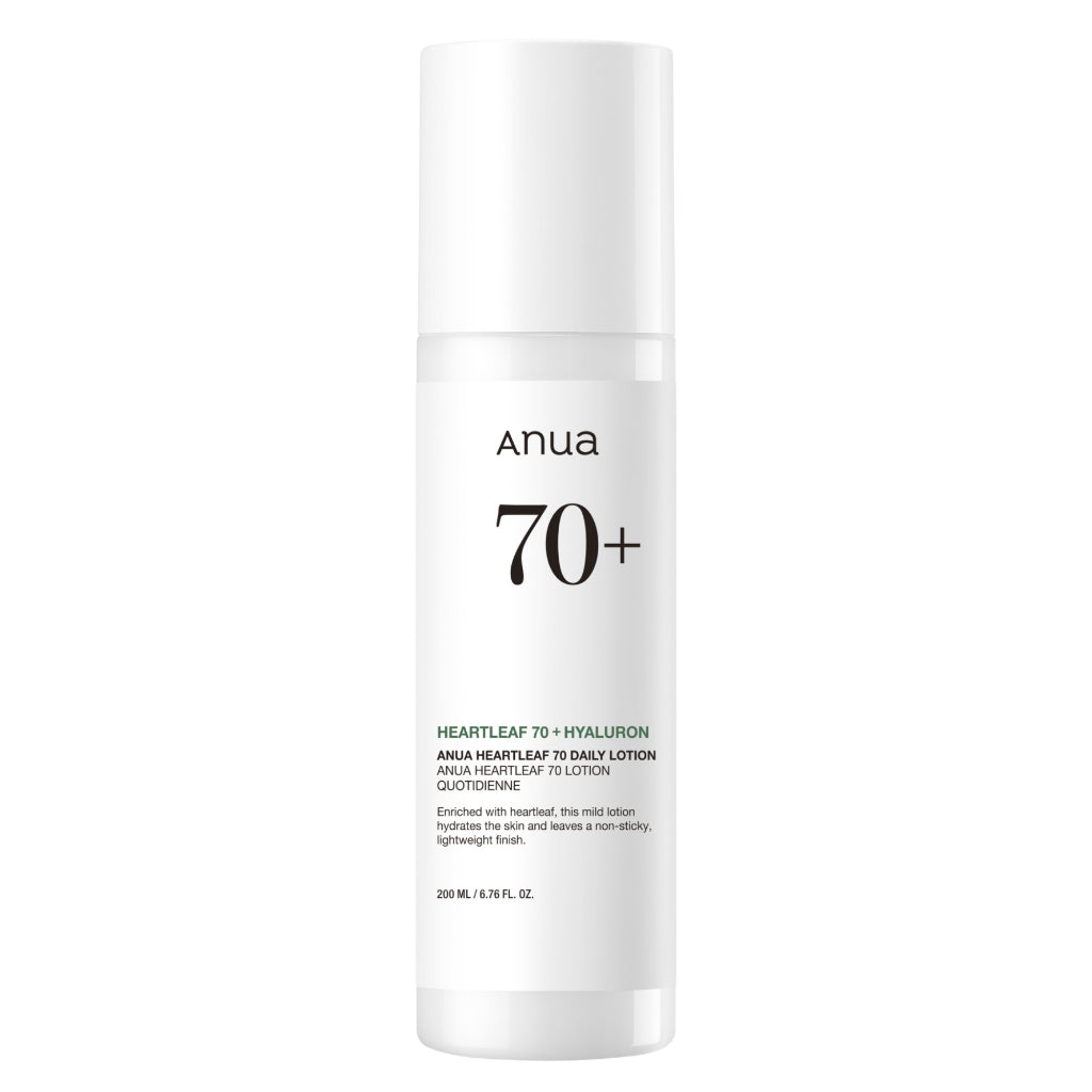 Heartleaf 70 Daily Lotion