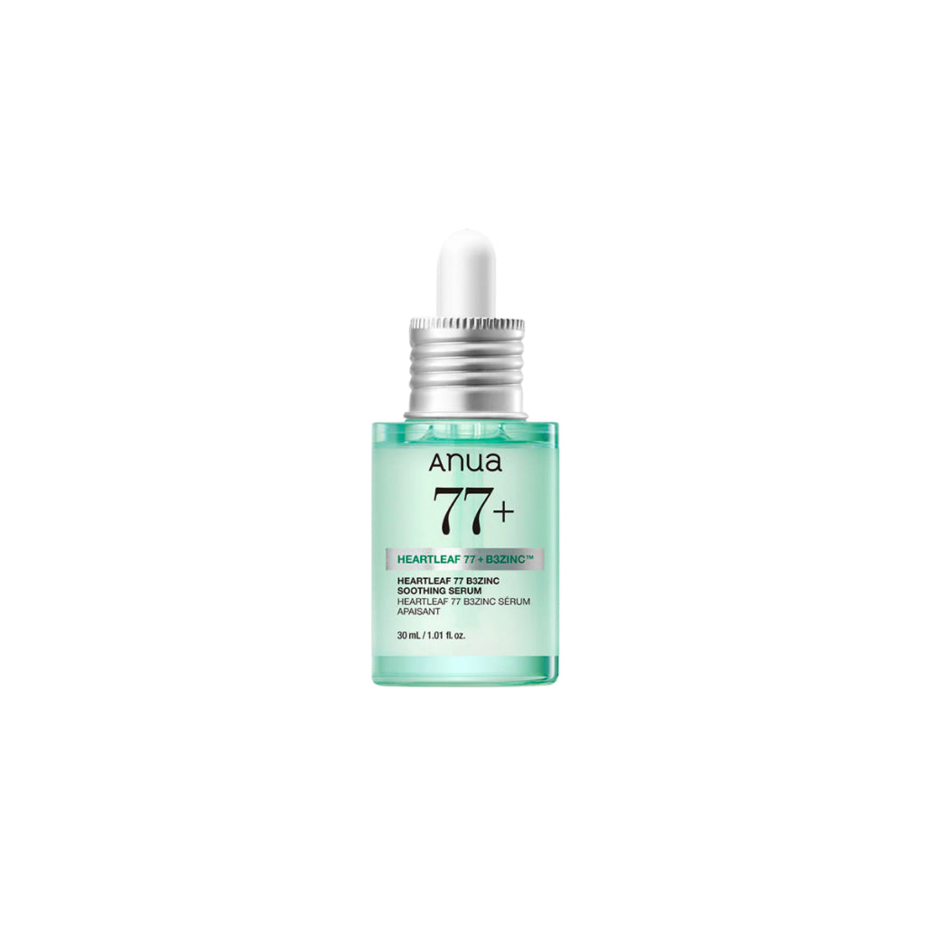 Anua Heartleaf 77 B3Zinc Soothing Serum