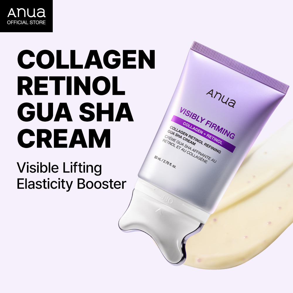 Collagen Retinol Refining Gua Sha Cream