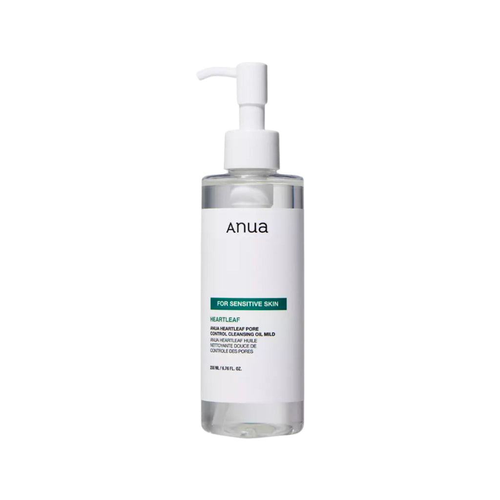 Heartleaf Pore Control Cleansing Oil Mild
