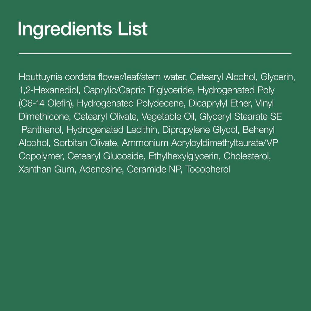 Heartleaf 70 Intense Calming Cream