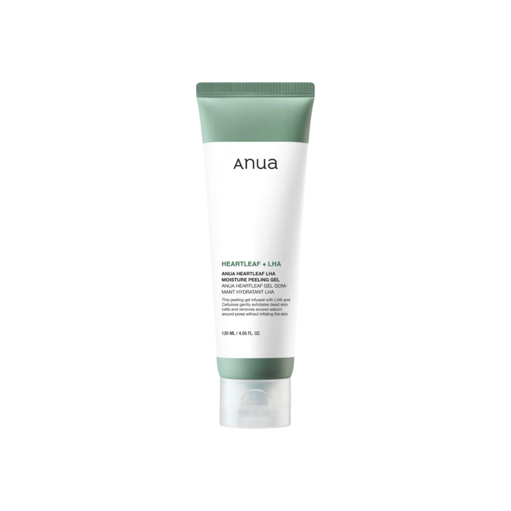 Heartleaf LHA Moisture Peeling Gel