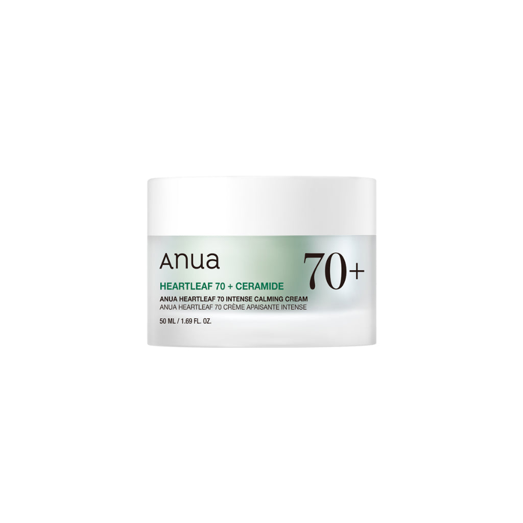 Heartleaf 70 Intense Calming Cream