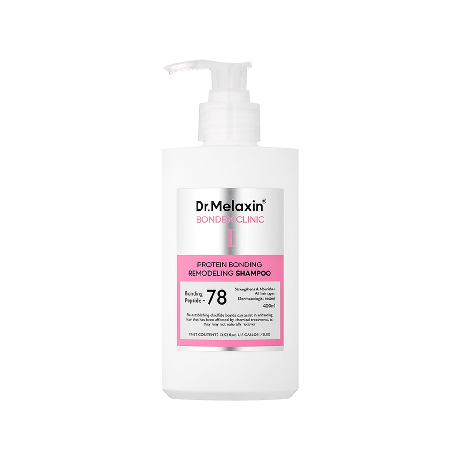 Bondex™ Protein Bonding Remodeling Shampoo