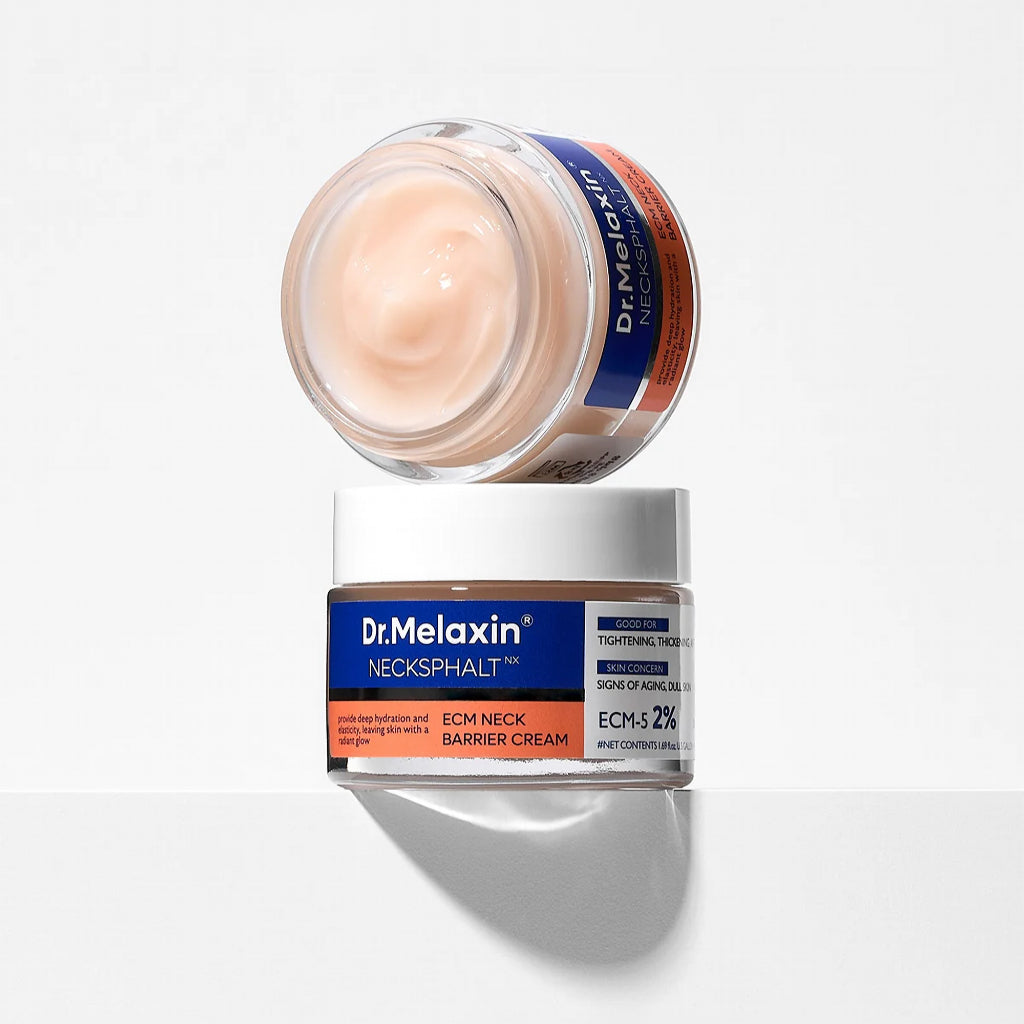 Necksphalt™ ECM Neck Barrier Cream