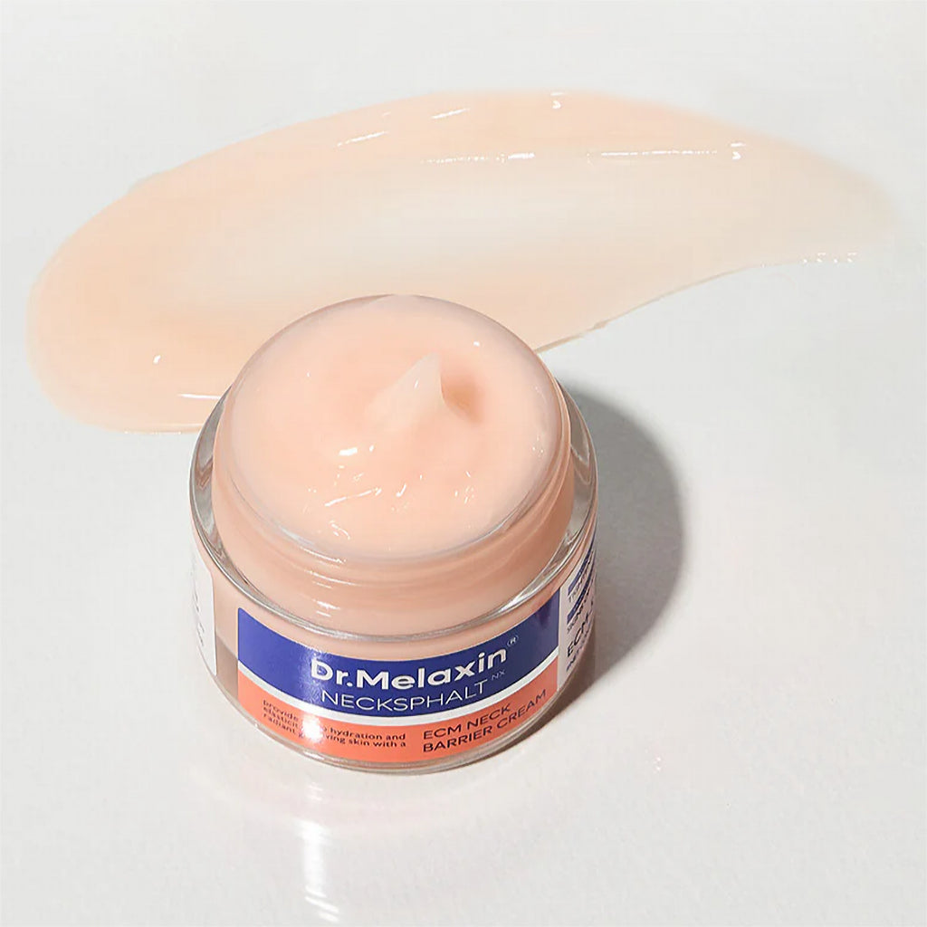Necksphalt™ ECM Neck Barrier Cream