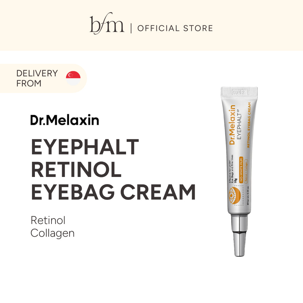 Eyephalt™ Retinol Eyebag Cream