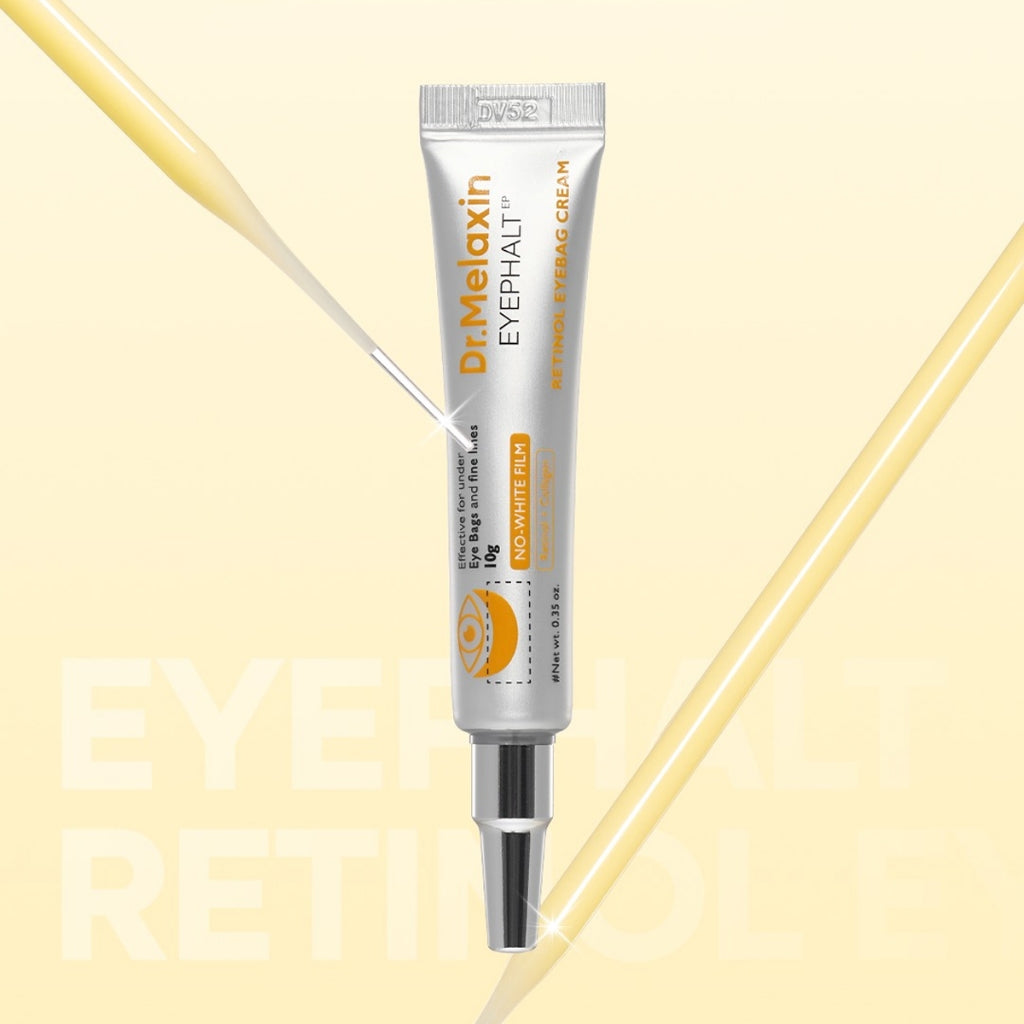 Eyephalt™ Retinol Eyebag Cream