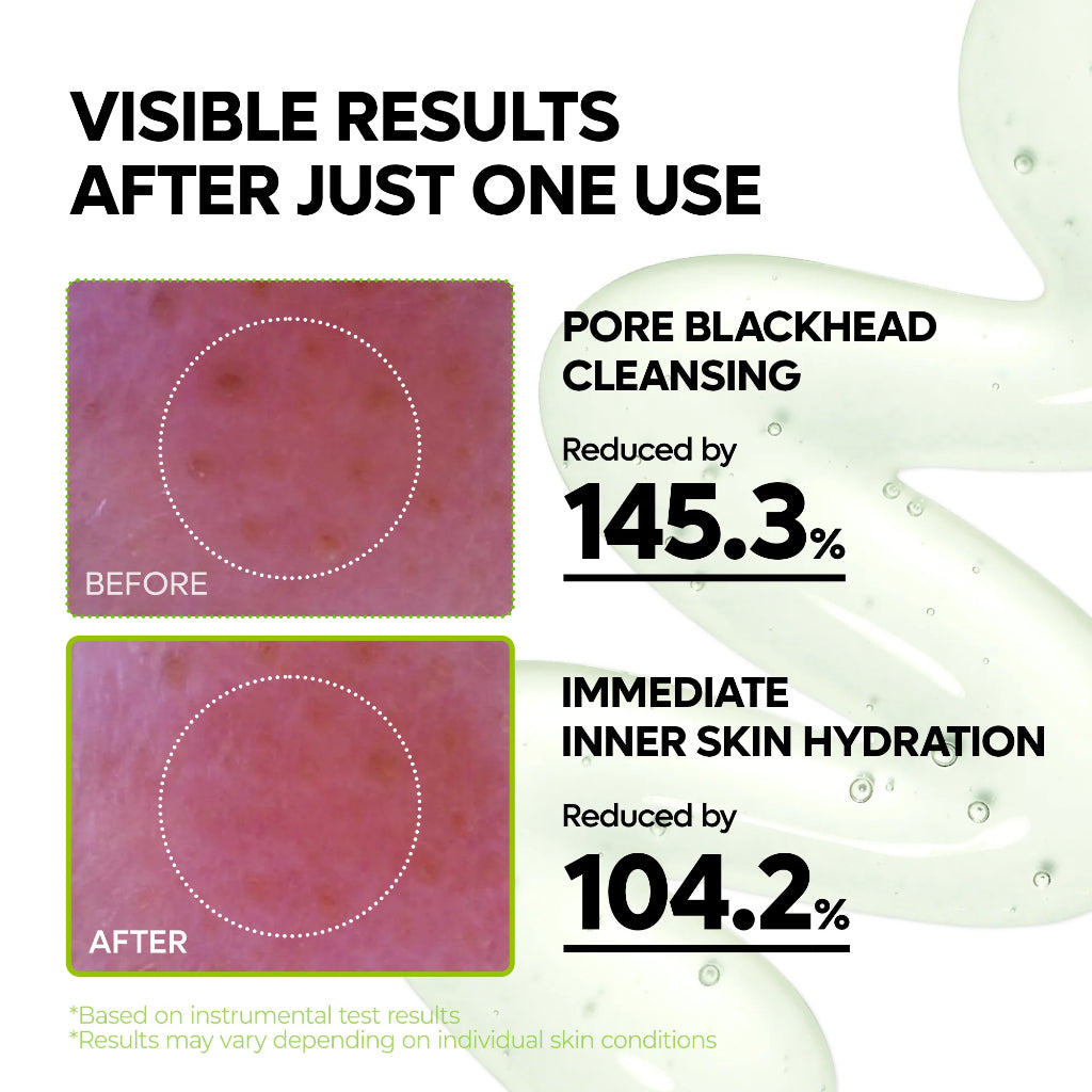 Cactox™ Pore Relief Gel Cleanser