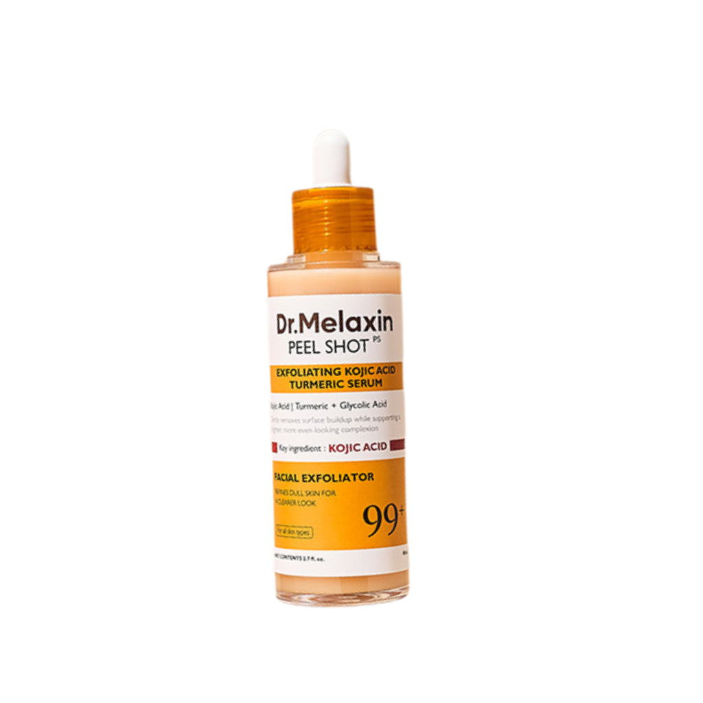 Peel Shot Exfoliating Kojic Acid Turmeric Serum