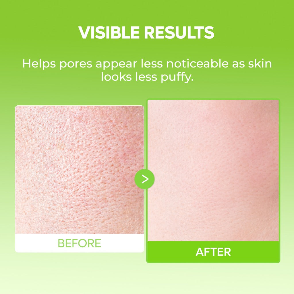 Cactox™ De-Puffing Pore Tox Gel Mask