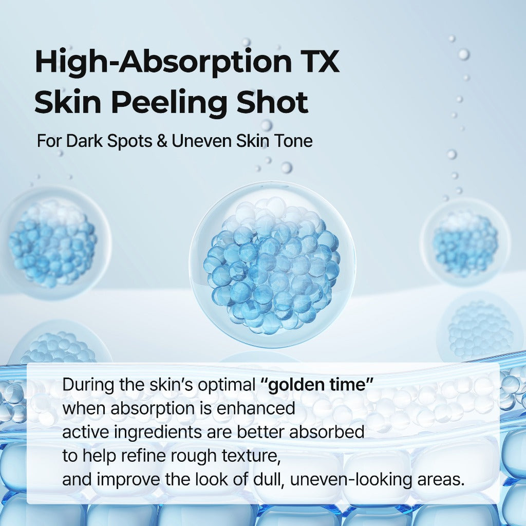Peel Shot Exfoliating TX-Serum