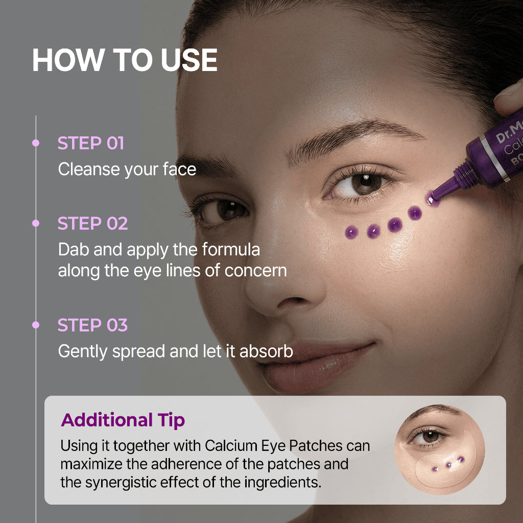 Calcium Bonding Eye Cream