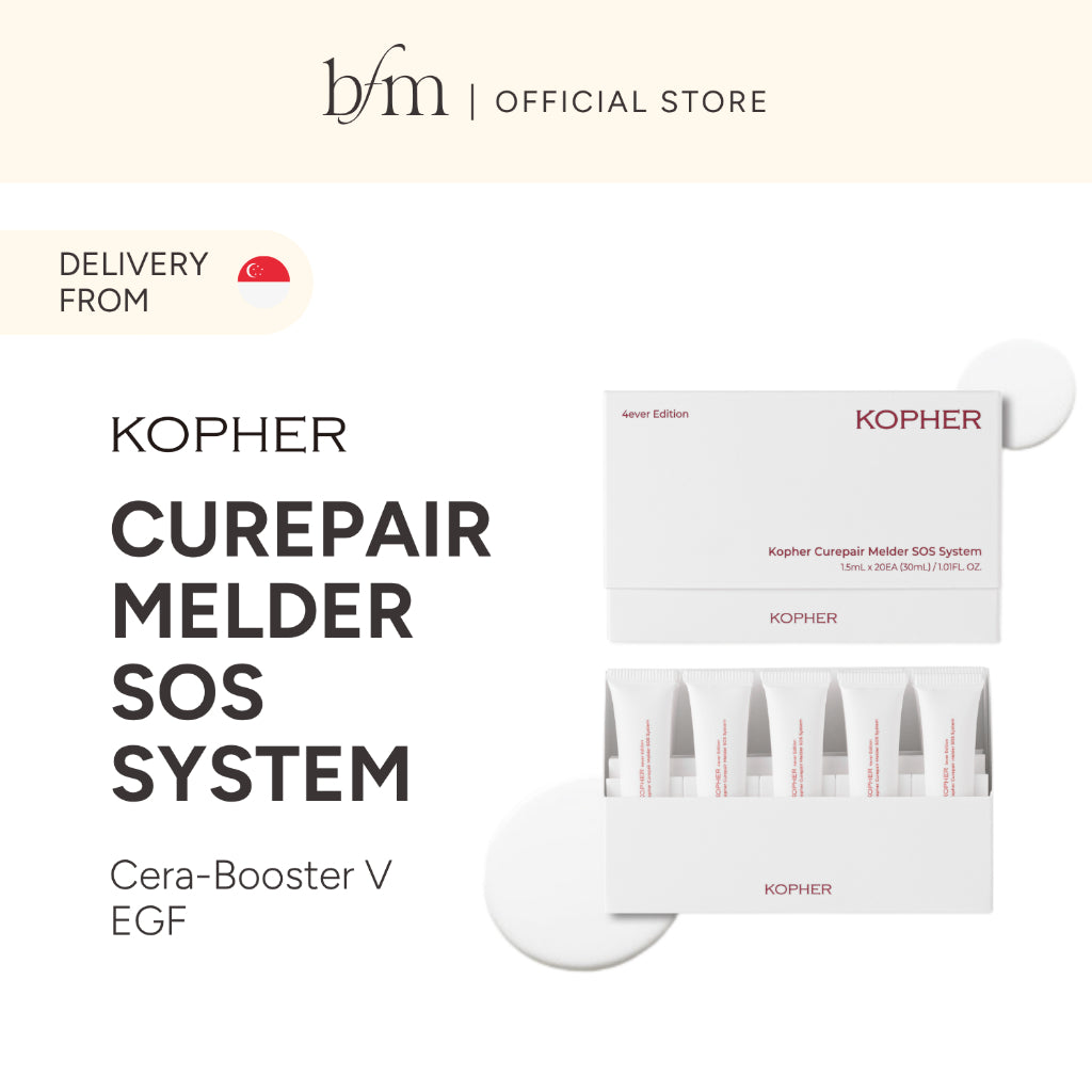 Curepair Melder SOS System