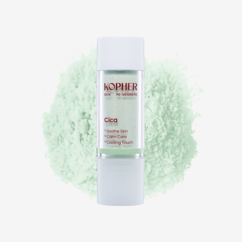 Melting Powder to Serum Cica