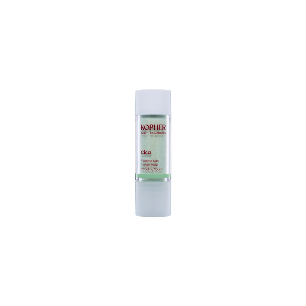 Melting Powder to Serum Cica