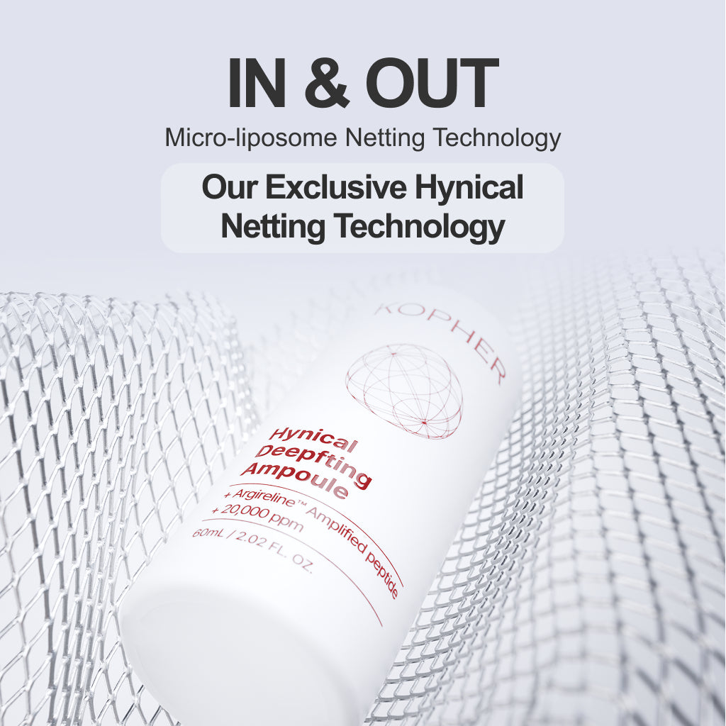 Hynical Deepfting Ampoule