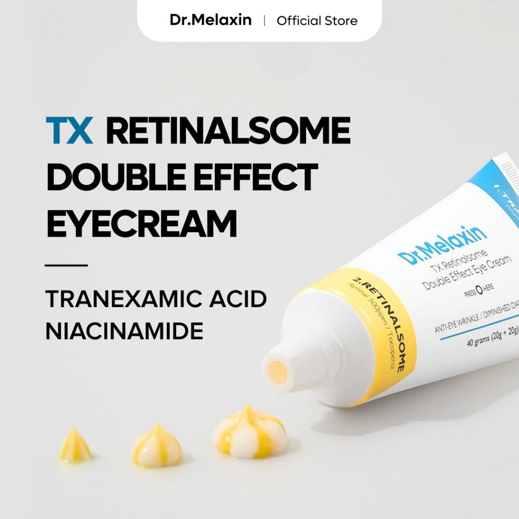 TX-Retinalsome Double Effect Eye Cream