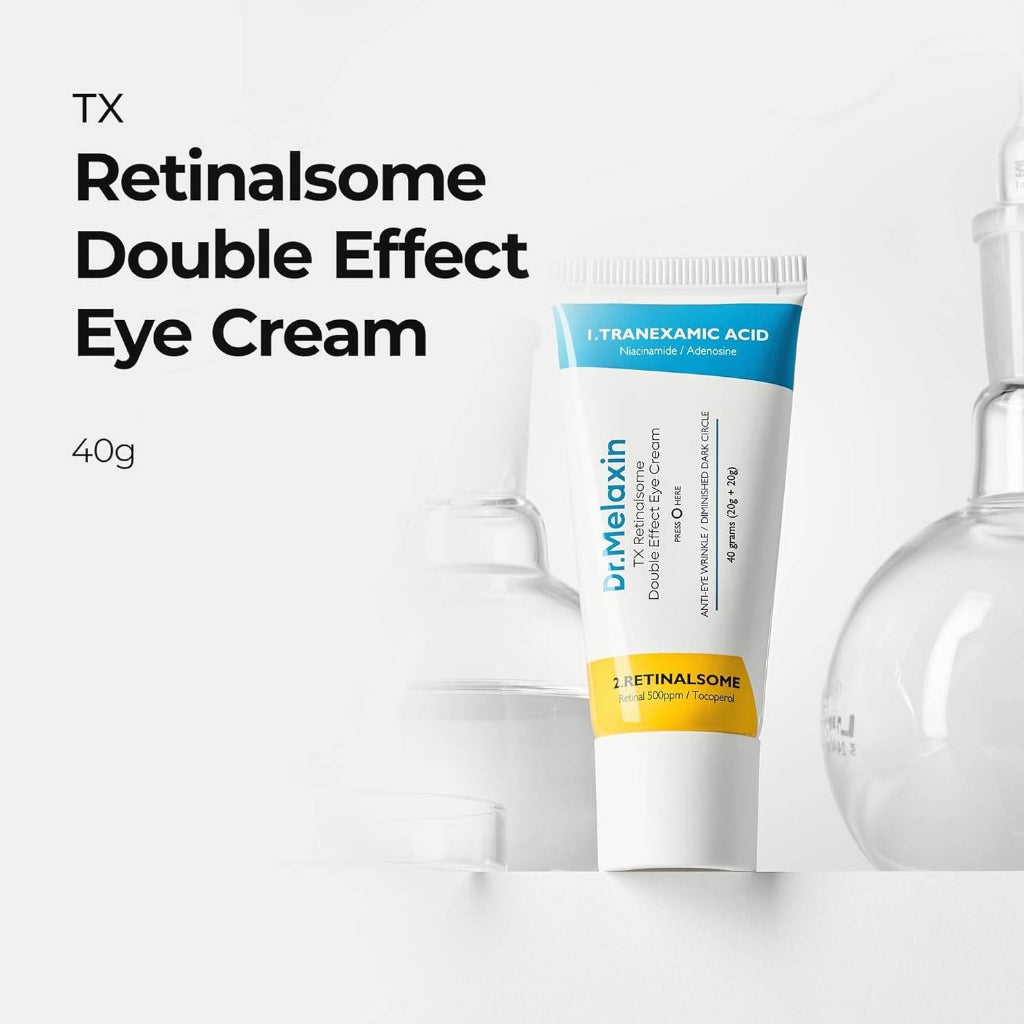 TX-Retinalsome Double Effect Eye Cream