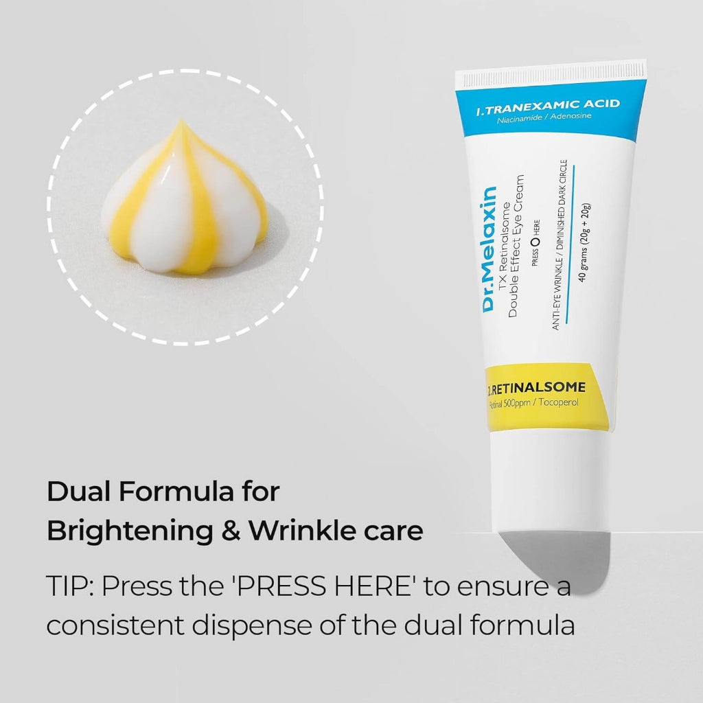 TX-Retinalsome Double Effect Eye Cream