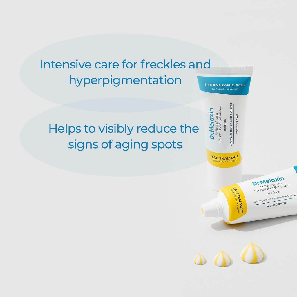 TX-Retinalsome Double Effect Eye Cream