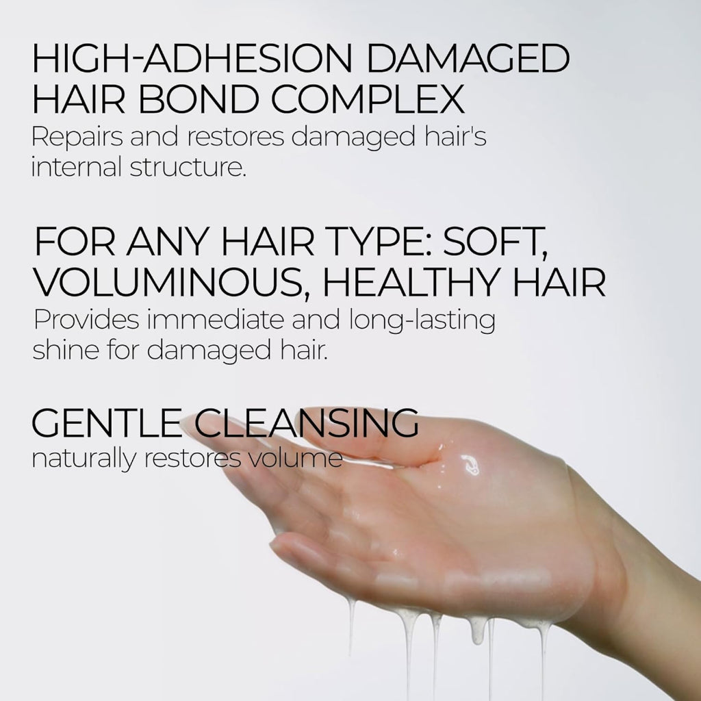 Bondex Protein Bonding Remodeling Shampoo