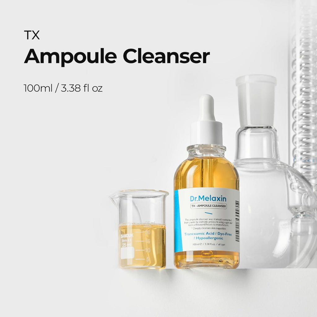 TX-Serum Cleanser