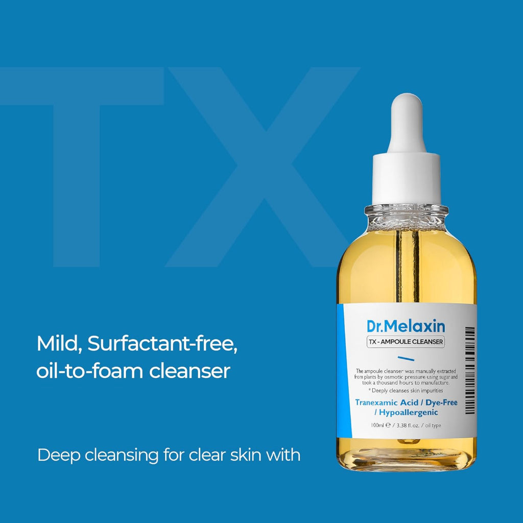TX-Serum Cleanser