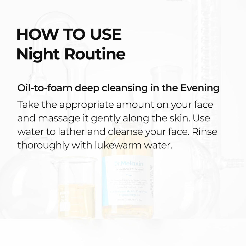 TX-Serum Cleanser