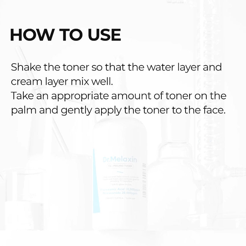 TX-Peeling Toner