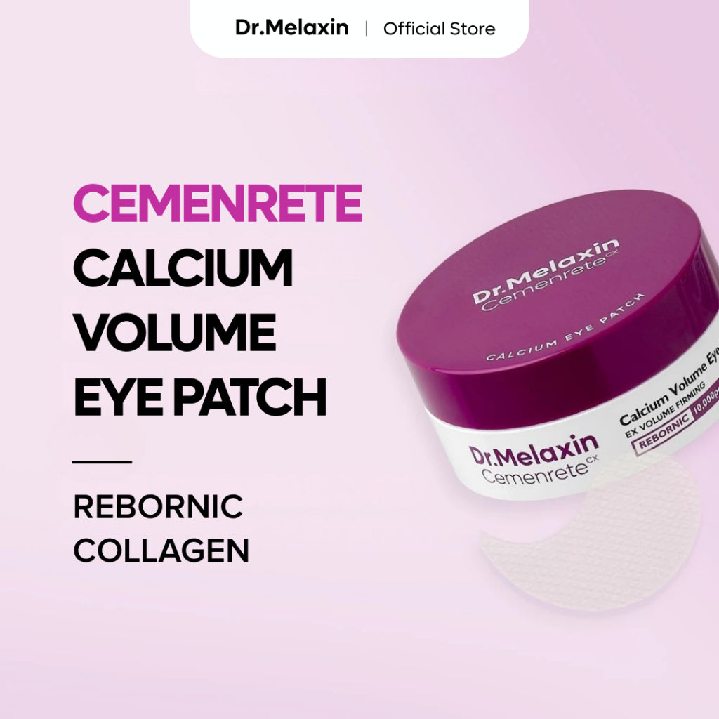Calcium Volume Eye Patch