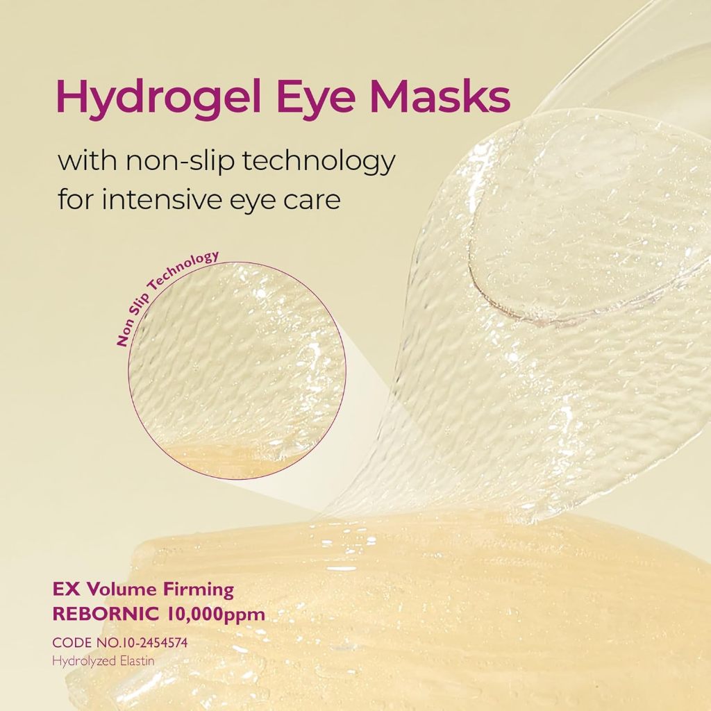 Calcium Volume Eye Patch