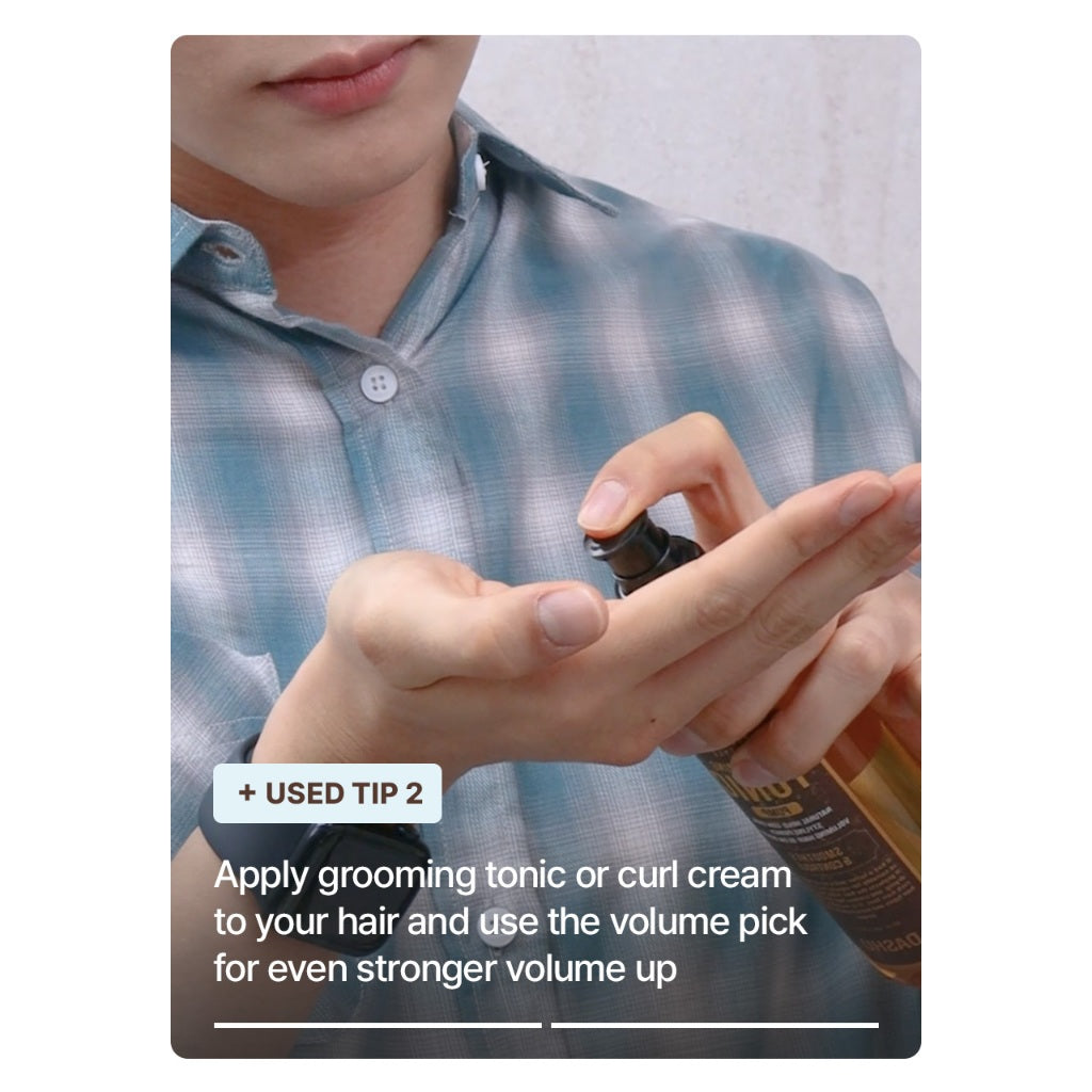 Daily Volume Pick