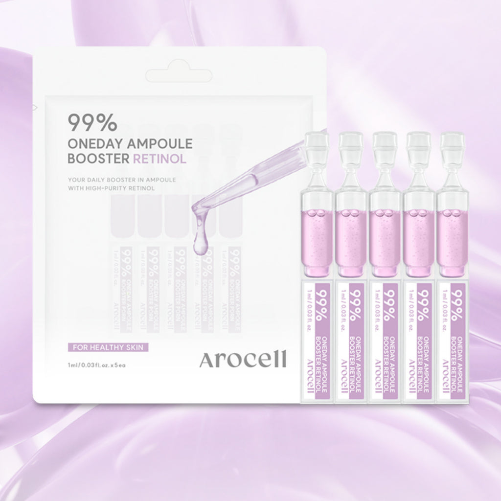 99% One-Day Ampoule Booster Firming Retinol