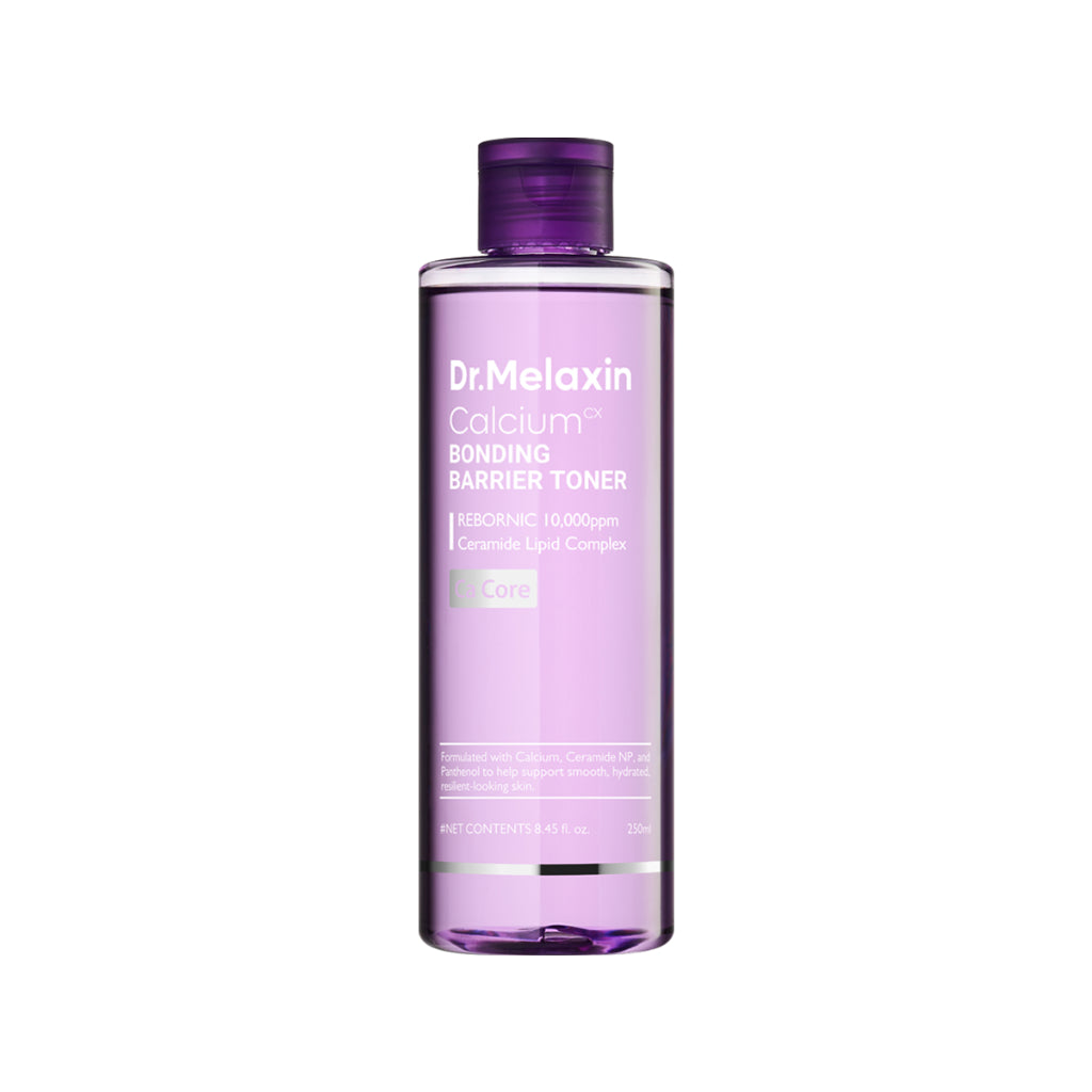 Calcium Bonding Barrier Repair Toner