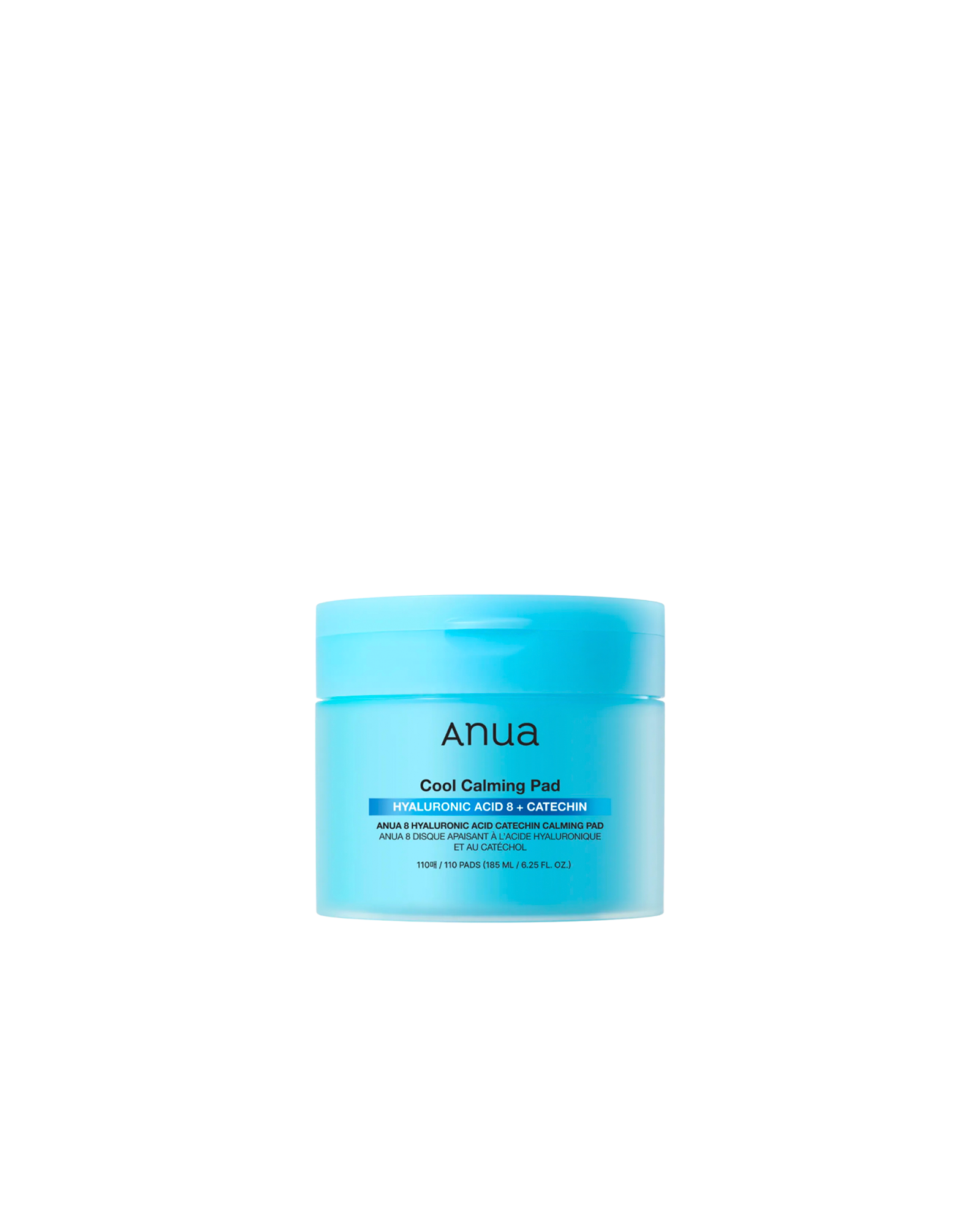 8 Hyaluronic Acid Catechin Calming Pad