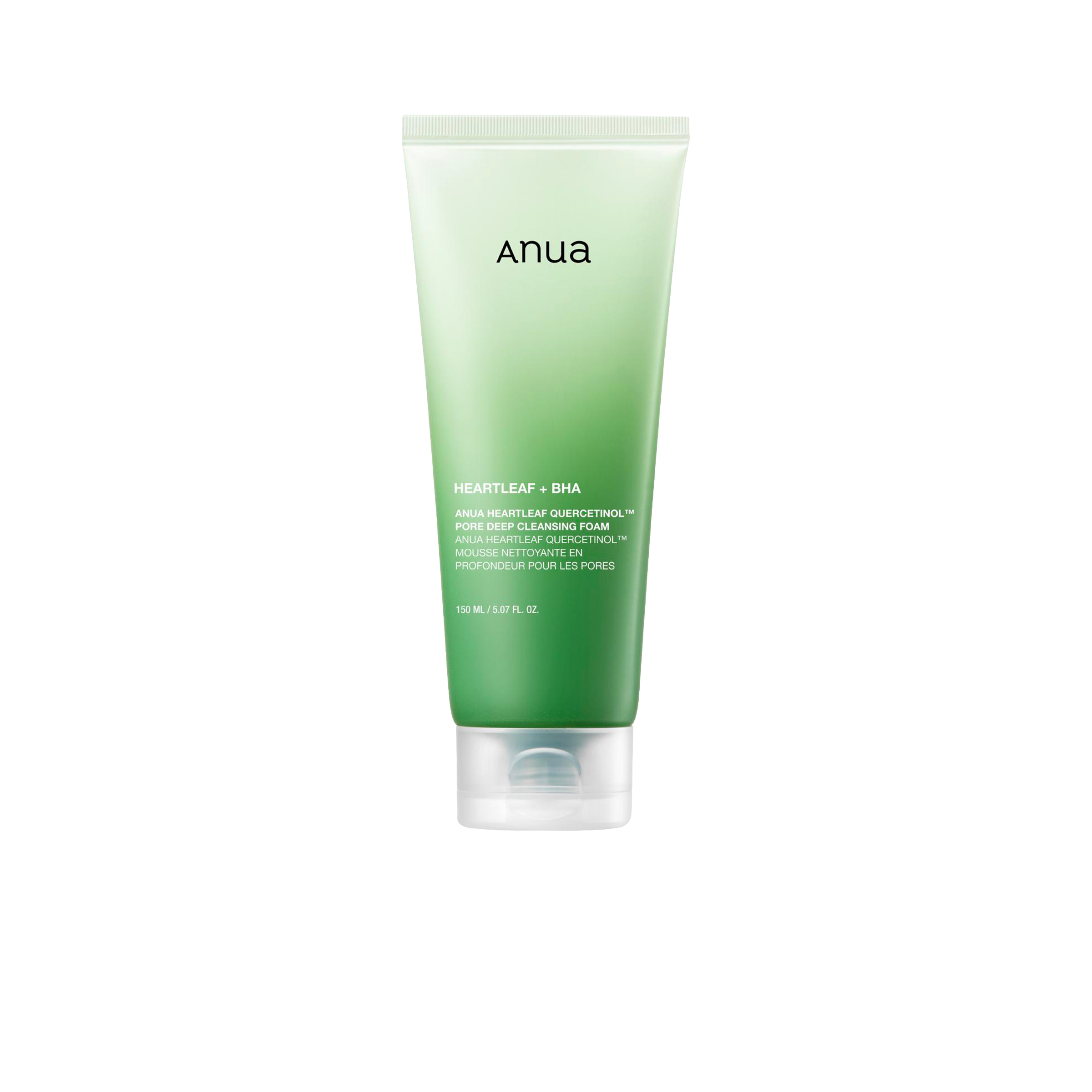 Heartleaf Quercetinol Pore Deep Cleansing Foam