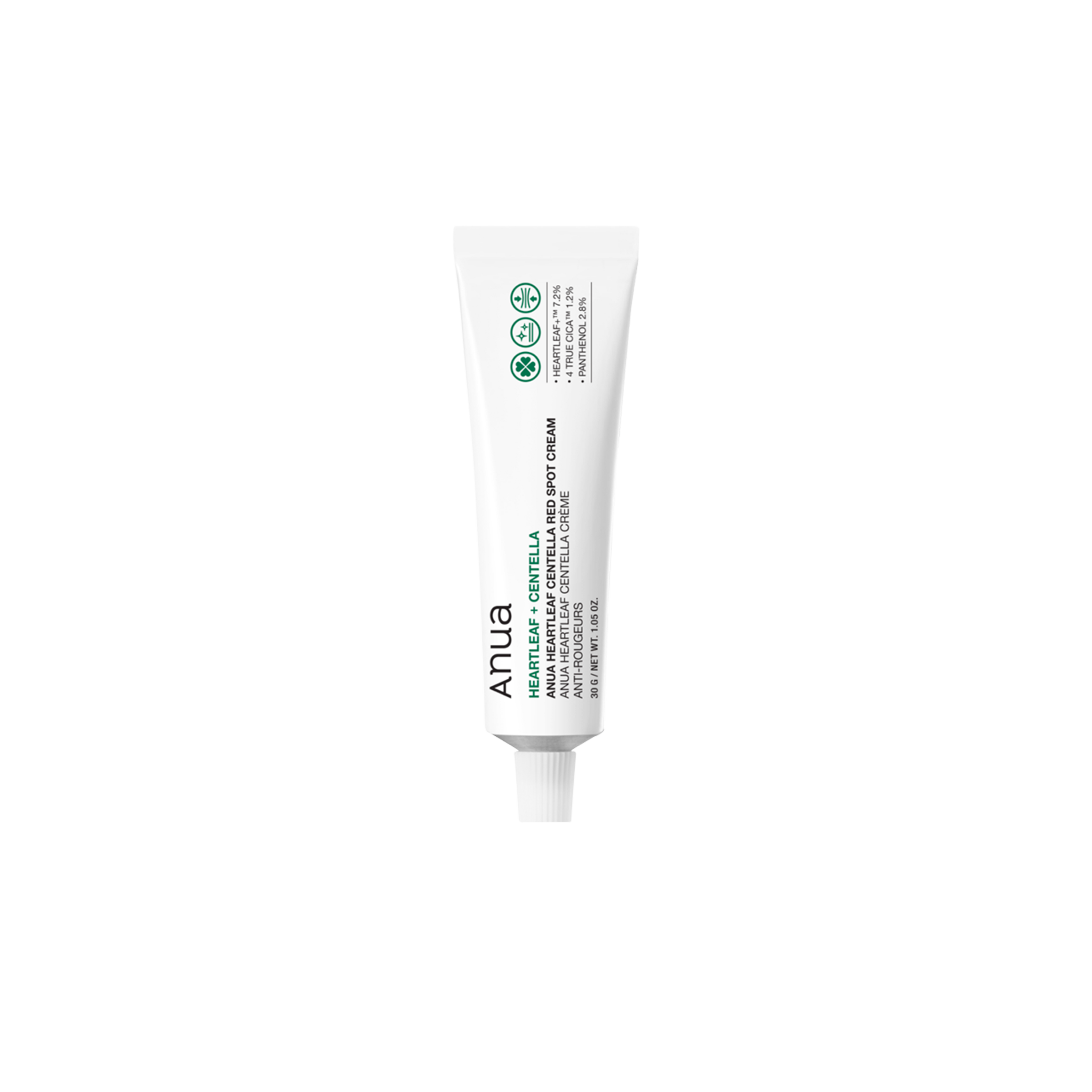 Heartleaf Centella Red Spot Cream
