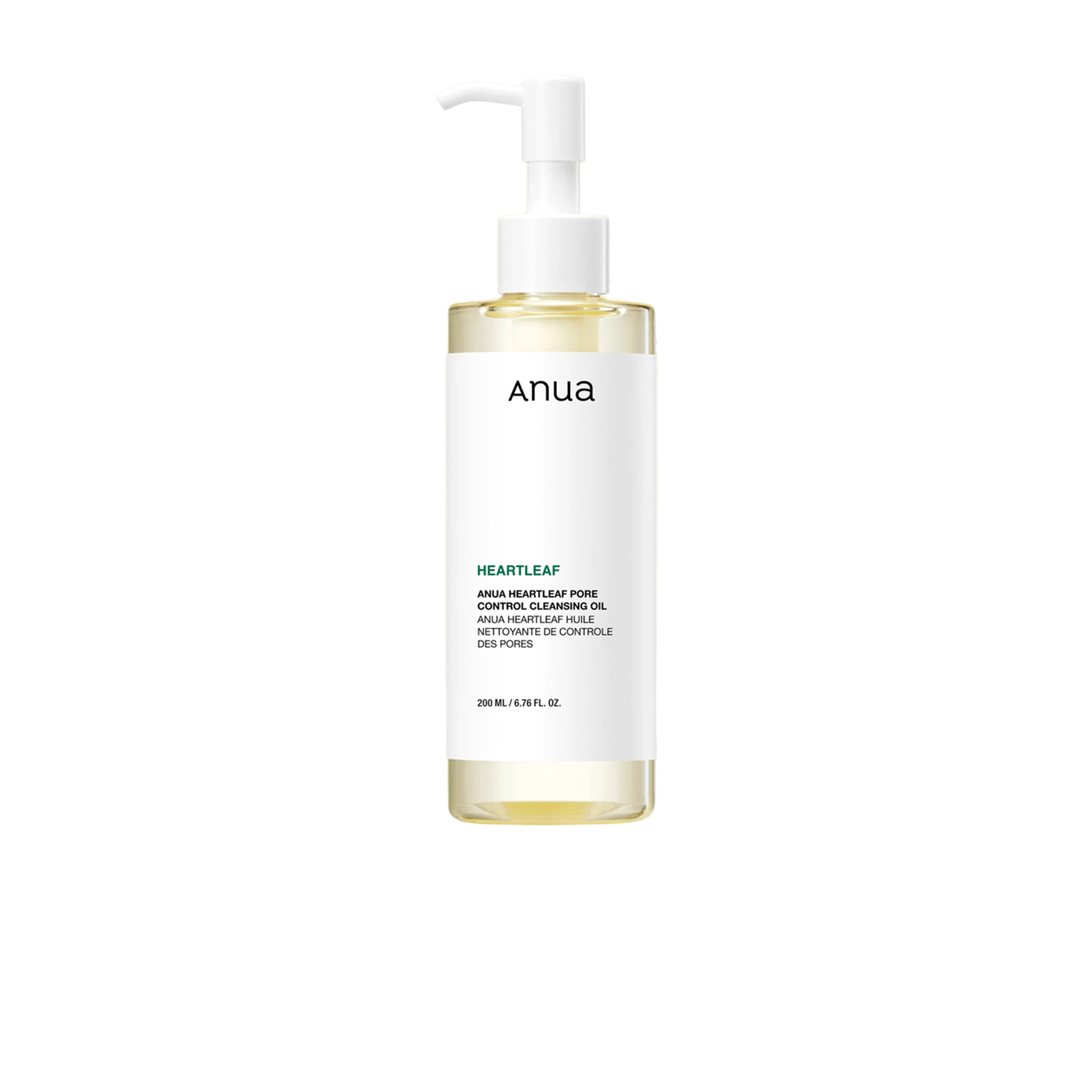 Heartleaf Pore Control Cleansing Oil