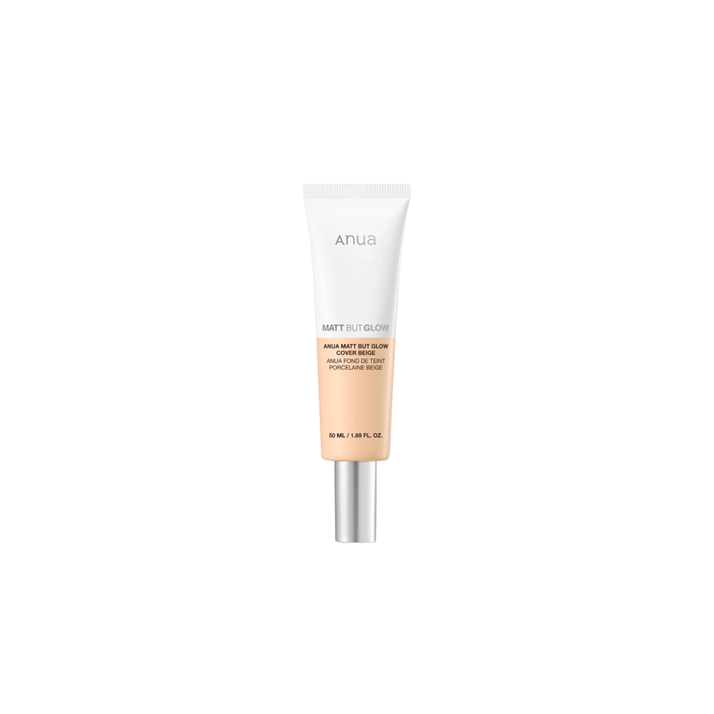 Matte But Glow Cover Beige