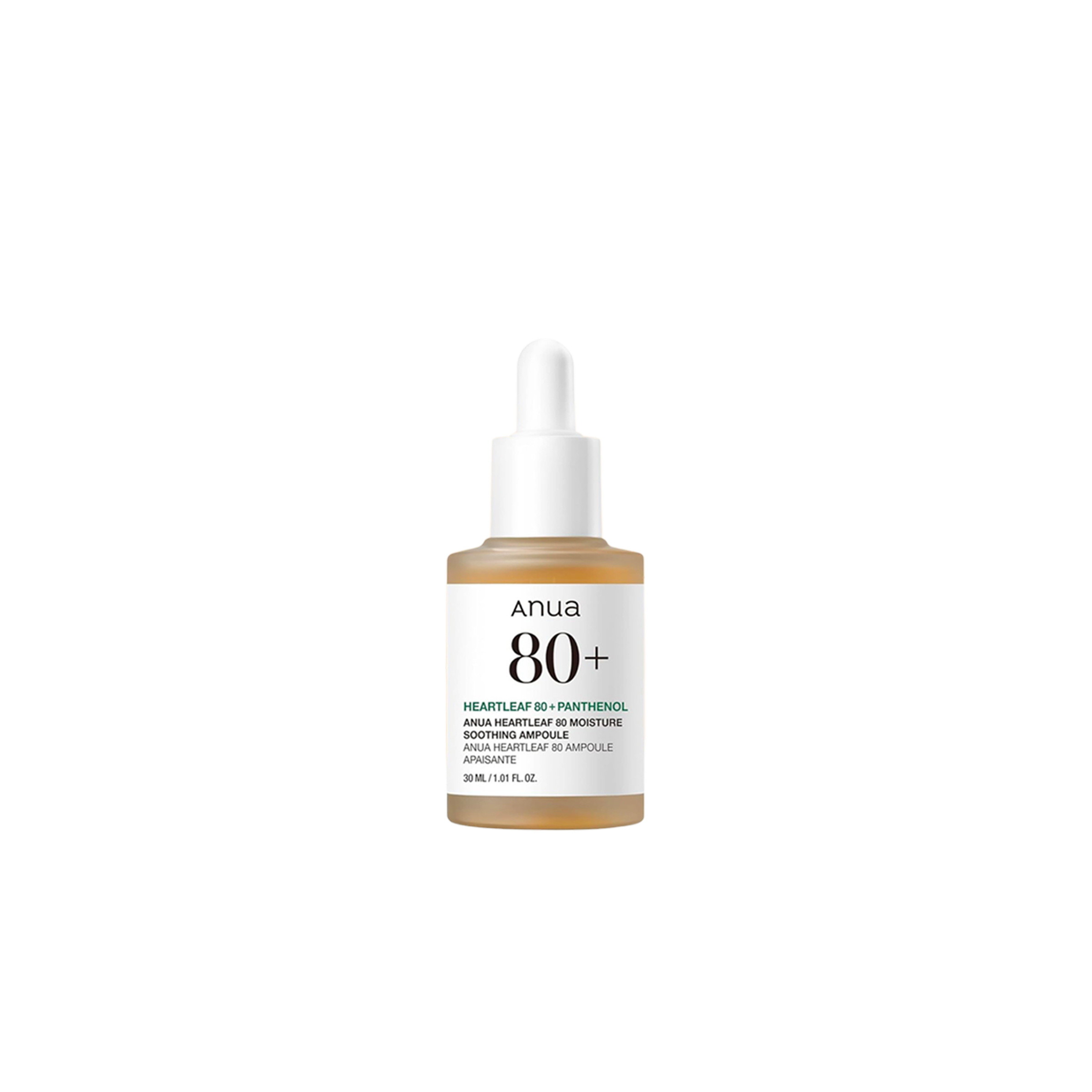Heartleaf 80 Moisture Soothing Ampoule