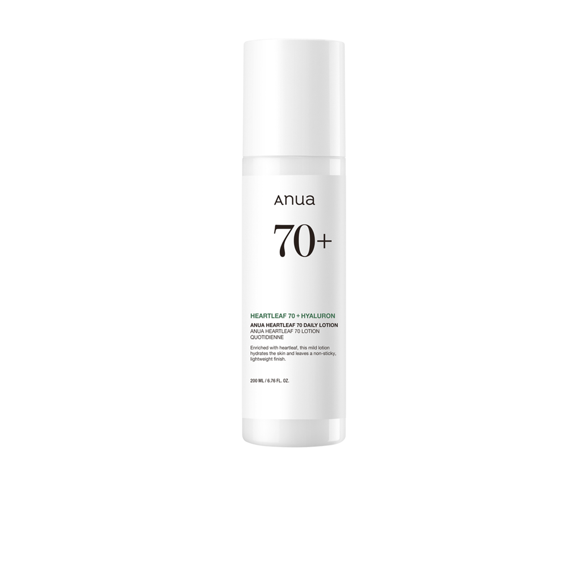 Heartleaf 70 Daily Lotion