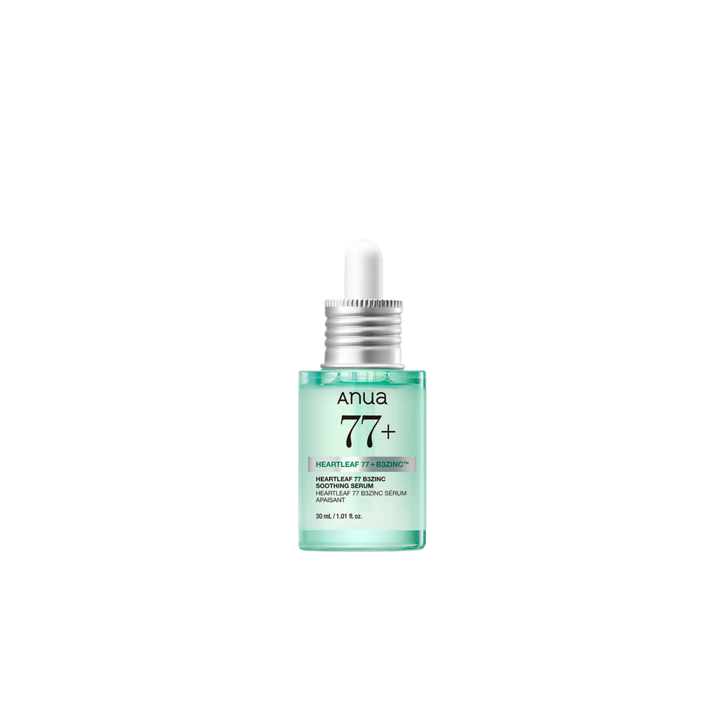 Heartleaf 77 B3Zinc Soothing Serum