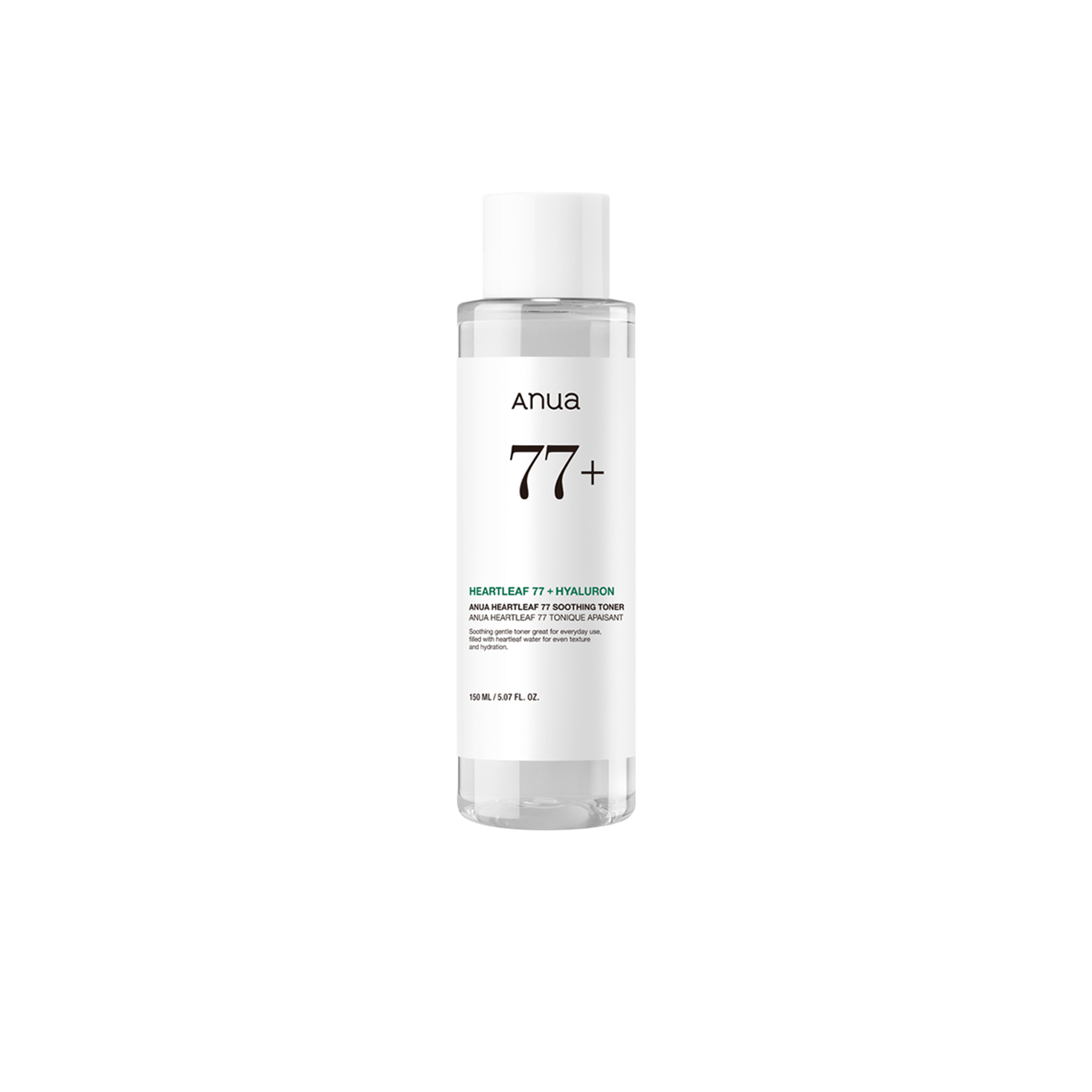 Heartleaf 77% Soothing Toner